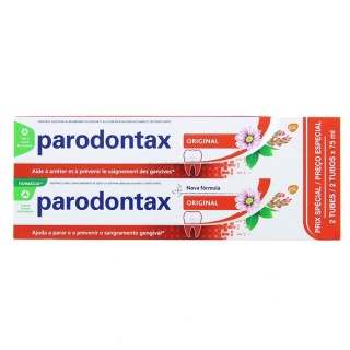 Dentifrice Original 2x75ml - Parodontax - IllicoPharma