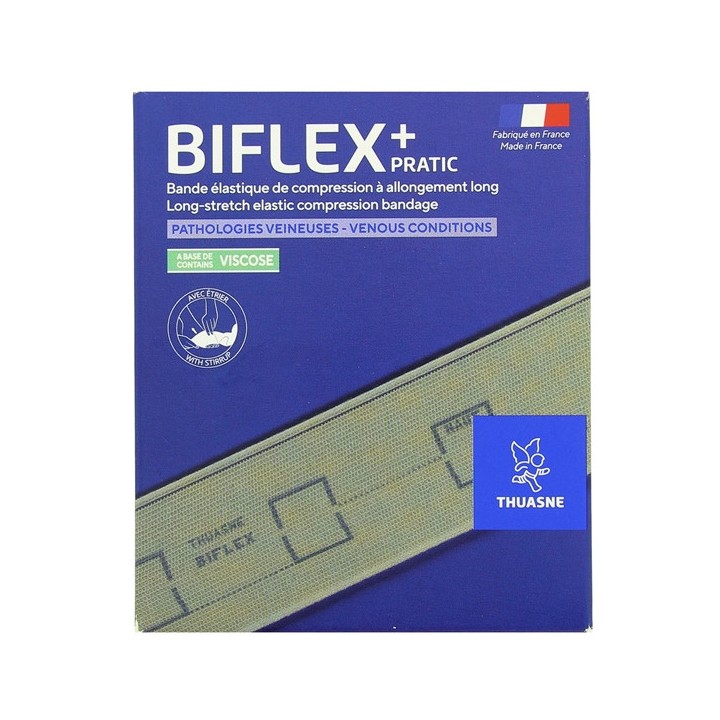 Biflex 16+ Légère Pratic - Thuasne - IllicoPharma