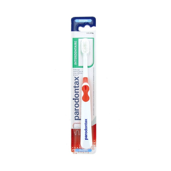 Brosse à dents Interdentaire Souple x1 - Parodontax - IllicoPharma