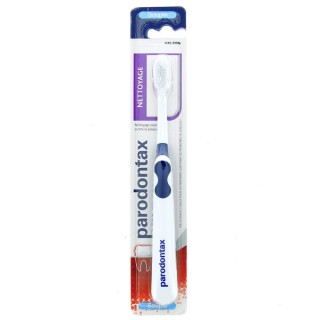 Brosse à dents Nettoyage Souple x1 Parodontax - IllicoPharma