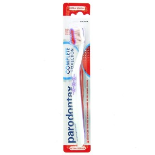 Brosse à dents Complete Protection Extra Souple x1 - Parodontax - IllicoPharma
