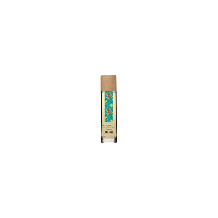 Eau de toilette Sensualité Mythique Tiaré & Vanille 100ml Hei Poa