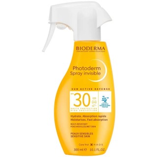Photoderm Spray Invisible SPF30 300ml - Bioderma - IllicoPharma