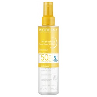 Photoderm Eau Solaire Anti-Ox SPF50+ 200ml - Bioderma - IllicoPharma