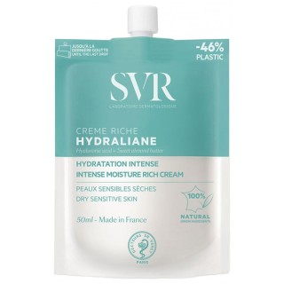 Hydraliane Crème Riche 50ml SVR - Pharmacie en ligne IllicoPharma