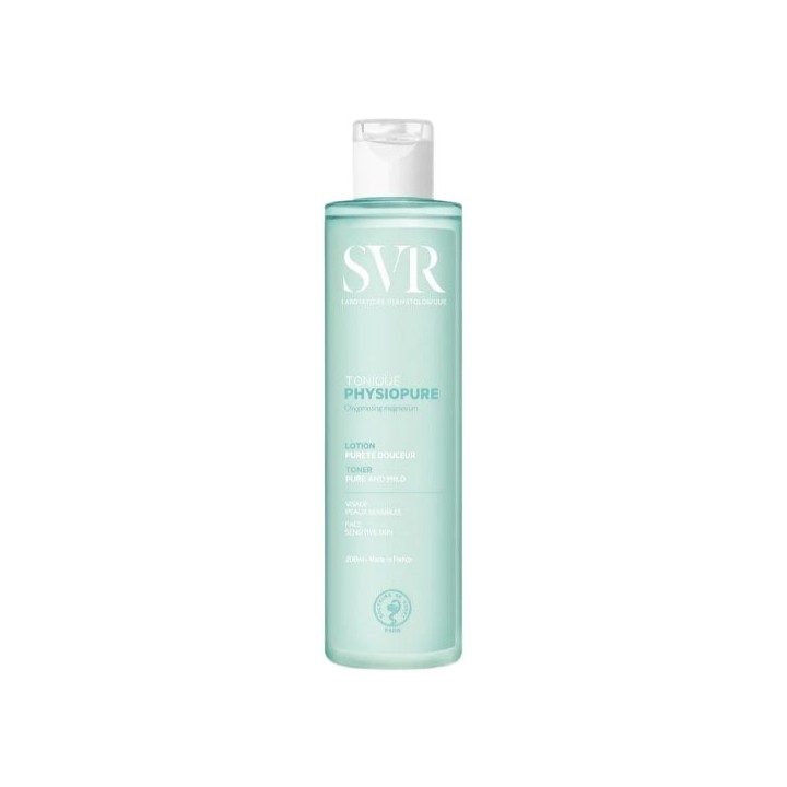 Physiopure Tonique Lotion 200ml SVR - IllicoPharma