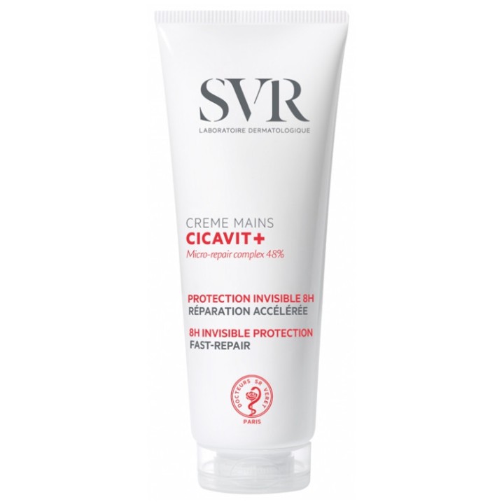 Cicavit+ Crème Mains 75g SVR - IllicoPharma