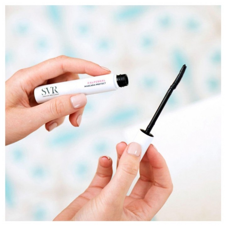 Palpebral Mascara 9ml SVR - Maquillage Yeux - IllicoPharma