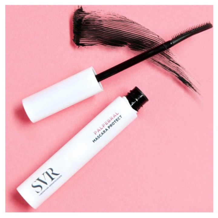 Palpebral Mascara 9ml SVR - Maquillage Yeux - IllicoPharma