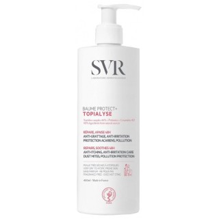 Topialyse Baume Protect+ 400ml SVR - IllicoPharma