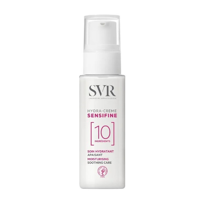Sensifine Hydra-Crème 40ml SVR - IllicoPharma