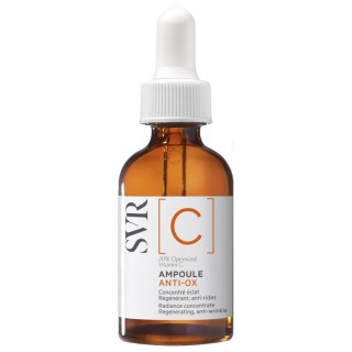 [C] Ampoule Anti-Ox 30ml SVR - IllicoPharma