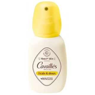 Mon 1er Déo Frais & Doux Spray 75ml - Cavaillès - IllicoPharma