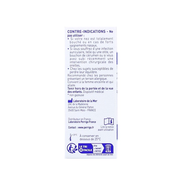 Respimer NetiFlow Sachets Irrigation Nasale x16 - IllicoPharma