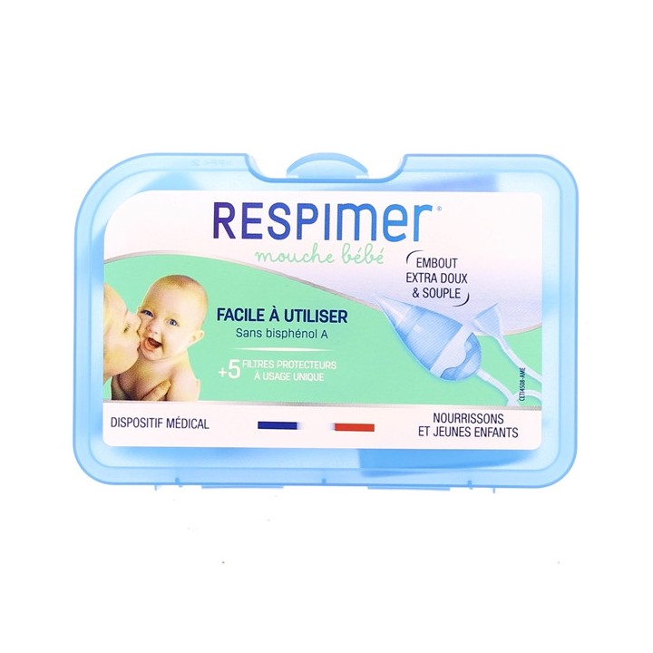 Respimer Mouche Bébé - Pharmacie en ligne IllicoPharma