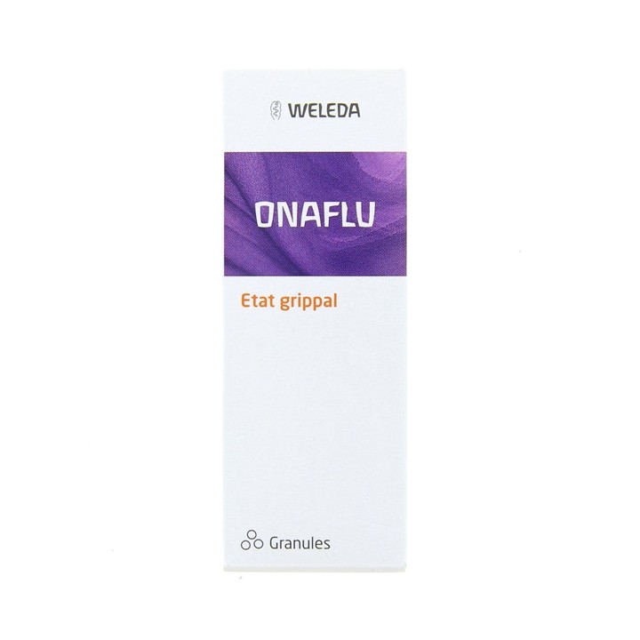Onaflu Granules 10g - Weleda - IllicoPharma