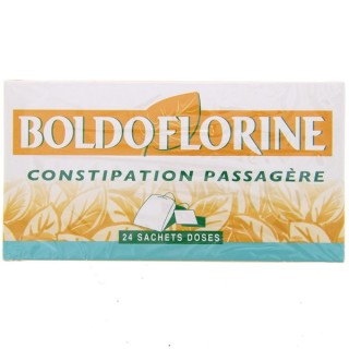 Boldoflorine tisane 24 sachets, Tisanes, Pharmacie en ligne IllicoPharma