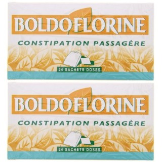 Boldoflorine tisane 48 sachets, Tisanes, Pharmacie en ligne IllicoPharma