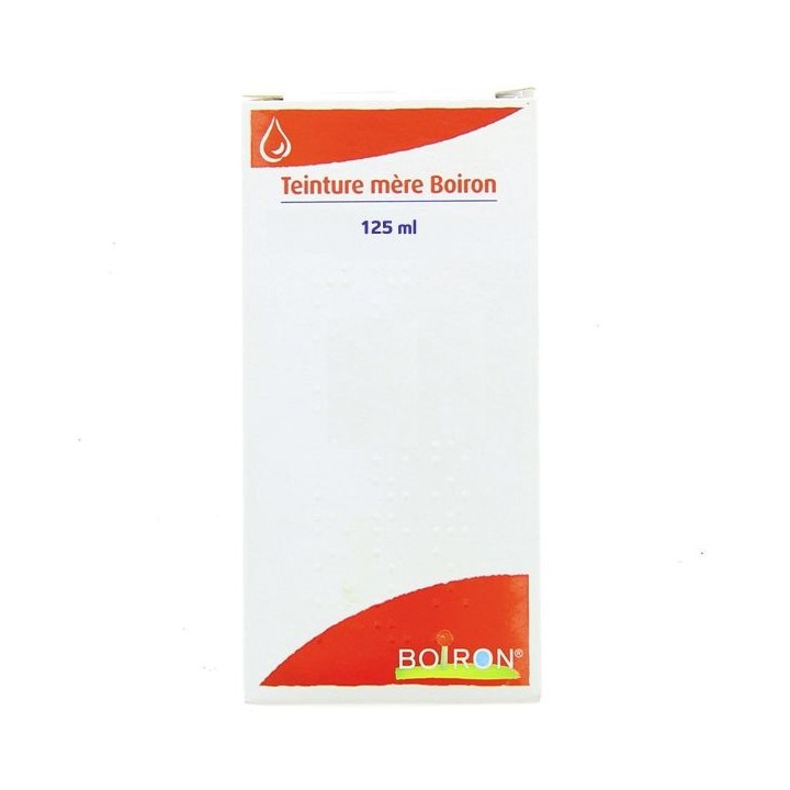 Mentha Sylvestris Teinture mère - Homéopathie Boiron - IllicoPharma
