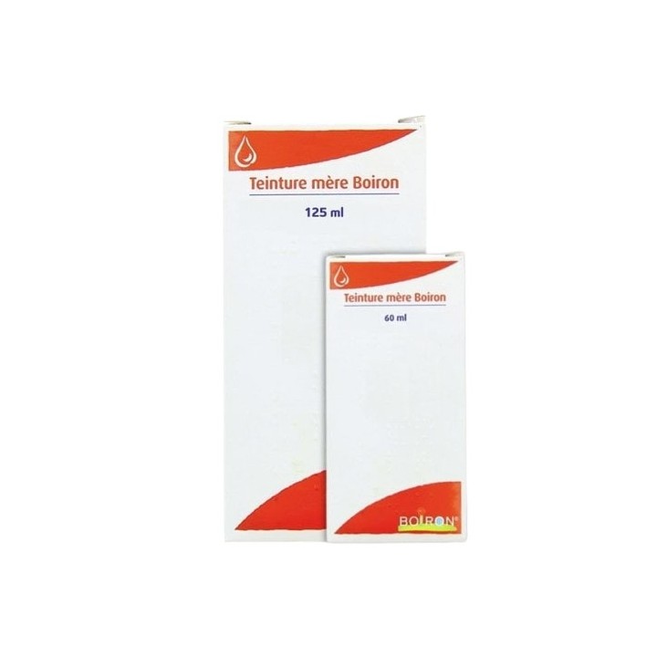Mentha Sylvestris Teinture mère - Homéopathie Boiron - IllicoPharma
