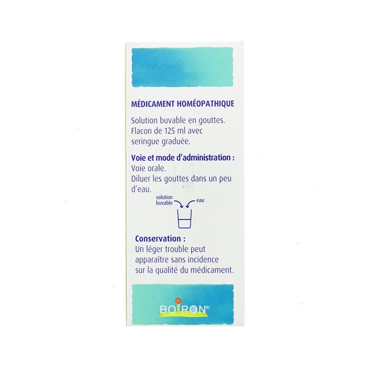Diencephale Gouttes, Boiron, dilutions 1DH,3CH,3DH,6DH - IllicoPharma