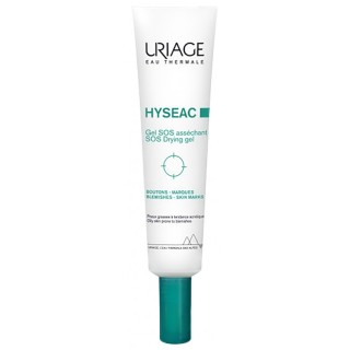 Hyséac Gel SOS Asséchant 15ml Uriage - IllicoPharma