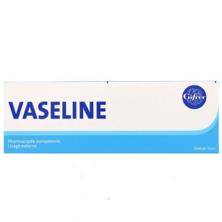 Vaseline Gifrer - Pharmacie française autorisée IllicoPharma