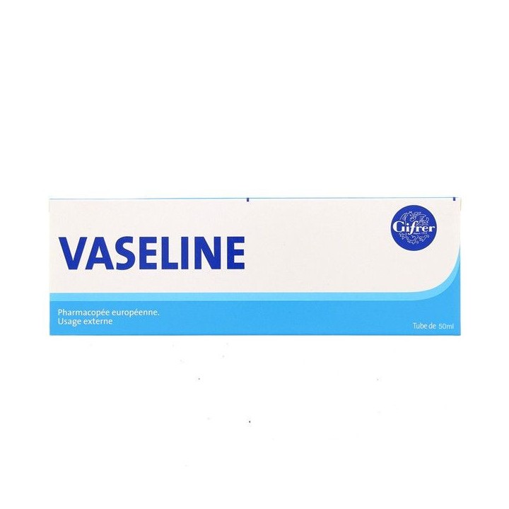 Vaseline Gifrer - Pharmacie française autorisée IllicoPharma