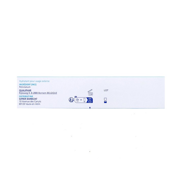 Vaseline Gifrer - Pharmacie française autorisée IllicoPharma