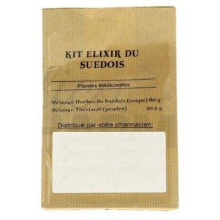 Herbes du Suédois Iphym - Digestion, transit - Pharmacie en ligne IllicoPharma