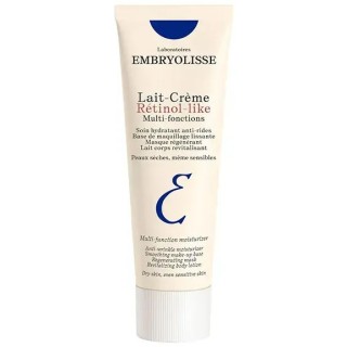 Lait-Crème Rétinol-like Multi-fonctions 75ml - Embryolisse - IllicoPharma