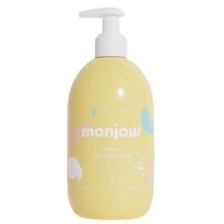 Liniment Huile d'Olive Bio 500ml – Monjour – IllicoPharma
