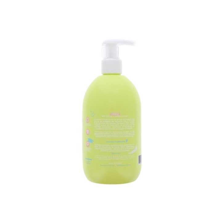Liniment Huile d'Olive Bio 500ml – Monjour – IllicoPharma