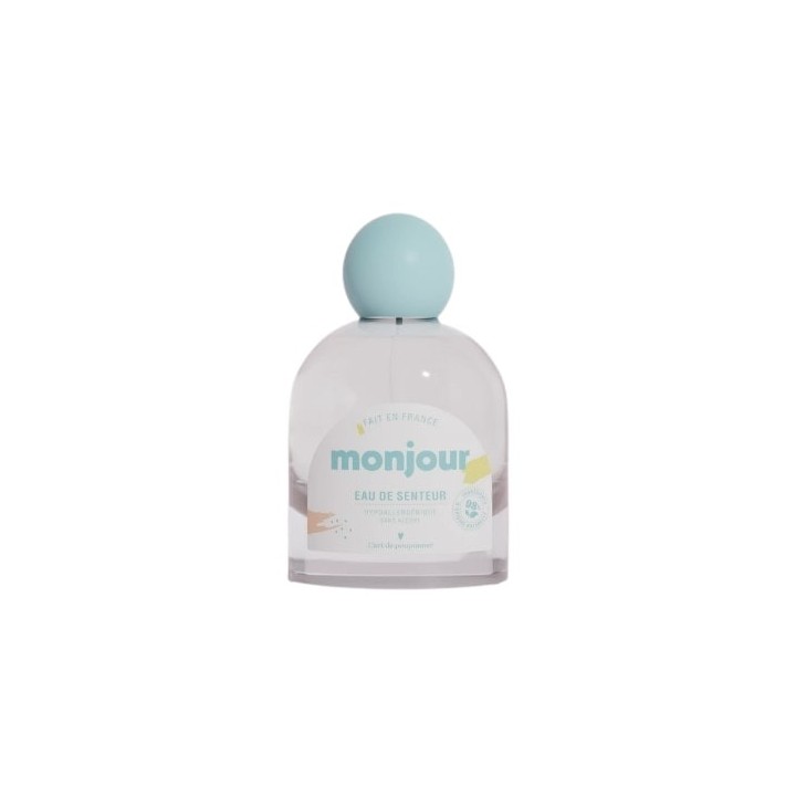 Eau de Senteur 50ml – Monjour – IllicoPharma