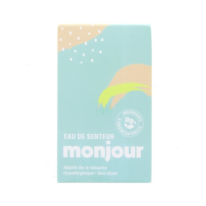 Eau de Senteur 50ml – Monjour – IllicoPharma