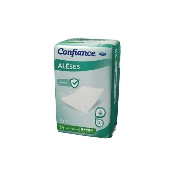 Confiance Alèses 5G 40cmx60cm Hartmann - IllicoPharma