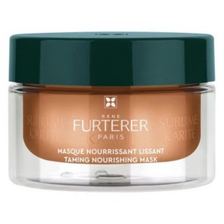 Sublime Karité Masque Nourrissant Lissant 200ml René Furterer - IllicoPharma
