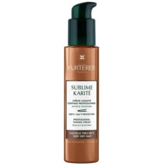 Sublime Karité Crème Lissante Coiffage Professionnel 100ml René Furterer - IllicoPharma