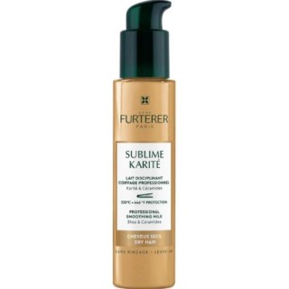 Sublime Karité Lait Disciplinant Coiffage Professionnel 100ml René Furterer - IllicoPharma