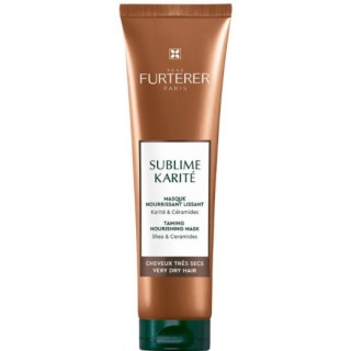 Sublime Karité Masque Nourrissant Lissant 100ml René Furterer - IllicoPharma