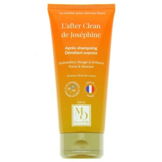L'After Clean de Joséphine Après-shampoing Démélant 200ml  Mademoiselle Gold - IllicoPharma