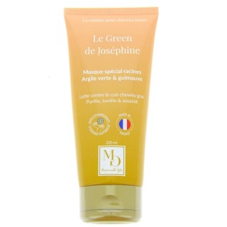 Le Green de Joséphine Masque Spécial Racines 200ml Mademoiselle Gold - IllicoPharma