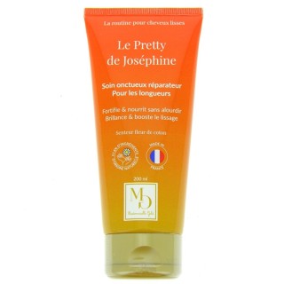 Le Pretty de Joséphine Soin Onctueux Réparateur 200ml Mademoiselle Gold - IllicoPharma
