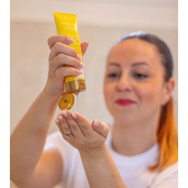 L'Aqua Gel d'Eloïse Gelée Coiffante Effet Mouillé 75ml Mademoiselle Gold - IllicoPharma