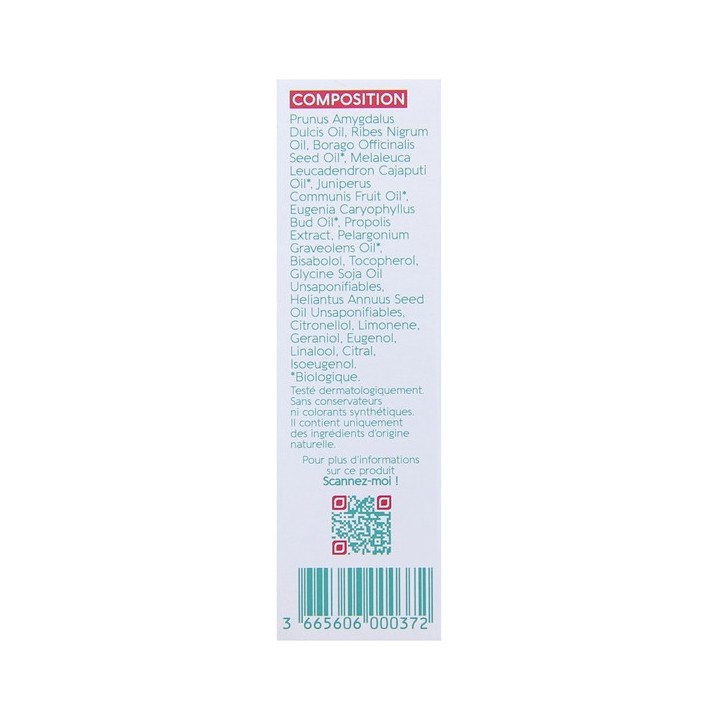 Gouttes Auriculaires aux essences 10ml Naturactive - IllicoPharma