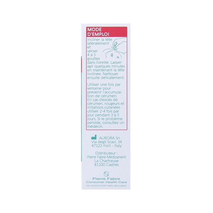 Gouttes Auriculaires aux essences 10ml Naturactive - IllicoPharma