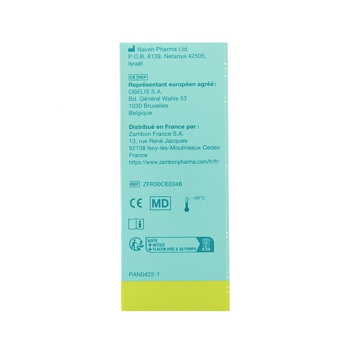 Panaurette Spray Auriculaire 30ml - Zambon - IllicoPharma