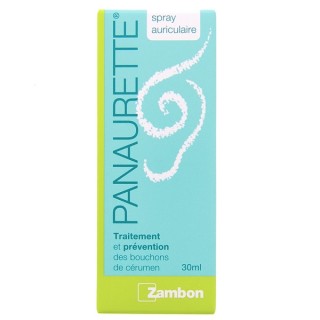 Panaurette Spray Auriculaire 30ml - Zambon - IllicoPharma