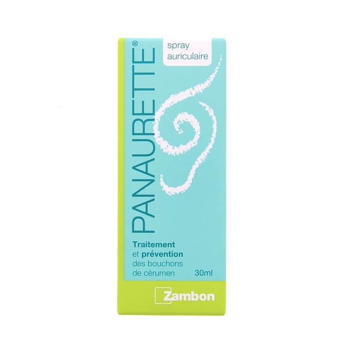 Panaurette Spray Auriculaire 30ml - Zambon - IllicoPharma