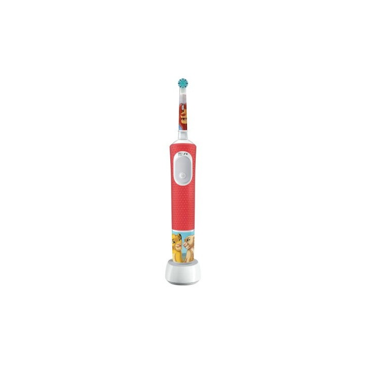 Oral-B Pro Kids 3+ Brosse à dents électrique Roi Lion - IllicoPharma